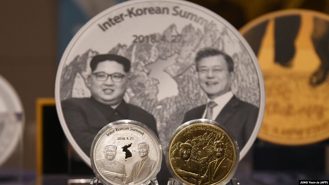 Prvi sastanak Moon Jae-ina i Kim Jong Una u aprilu ove godine bio je od historijske važnosti