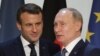 «Він мені пропонував деякі речі, пов’язані зі поступками щодо нашого суверенітету для того, щоб зберегти обличчя президенту Путіну. Мені здається, це не дуже коректно», – розповів президент України