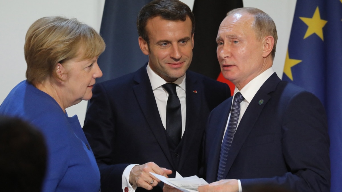 Berlin və Parisin Putinlə sammit təklifi Avropada ixtilaf yaradır - Vimarsana News