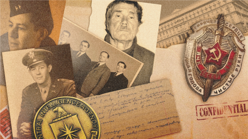 "Советские наблюдали за ним". Как КГБ вербовал агента ЦРУ Фл