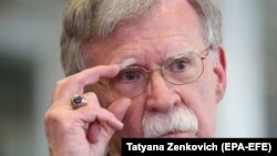 Fostul consilier pe probleme de securitate națională al Casei Albe, John Bolton