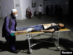 زخمی انفجار در مرکز آموزشی کوثر دانش در غرب کابل