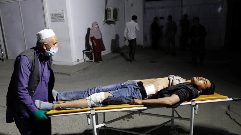 Janyndan geçen bombaçy Kabuldaky bilim merkezine zarba urdy, “Al-Kaýdanyň” ýokary derejeli lideri öldürildi