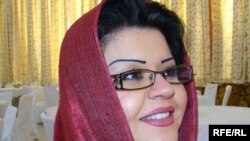 د کابل د ولایتي شورا نوې غړې فریده ترانه وايي د ښځو پر ستونزو ښځې په ښه توګه پوهېږي.