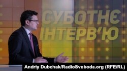 Кулеба: саміт «Кримська платформа» створить механізм для того, щоб займатися найрізноманітнішими питаннями окупації