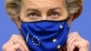 Președinta Comisiei Europene, Ursula von der Leyen, în deschiderea summit-ului UE de la Bruxelles, 1 octombrie 2020