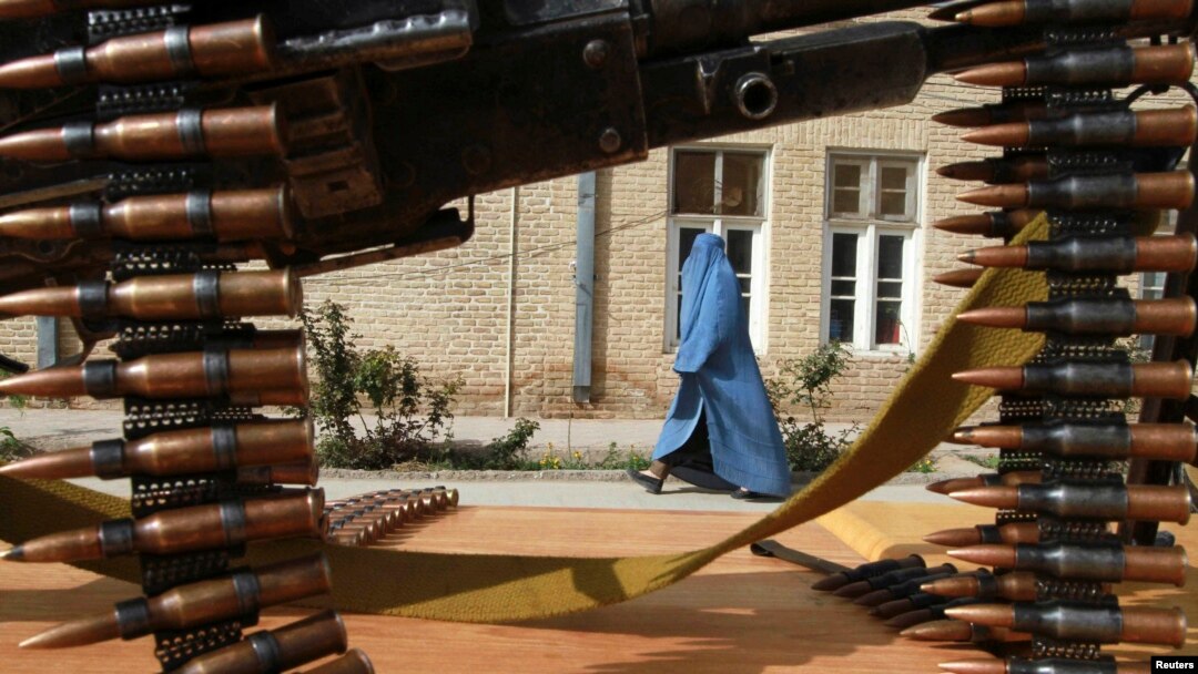 Policijski kompleks u provinciji Herat, 19. mart 2013.