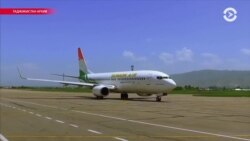 Азия: между Россией и Таджикистаном снова летают самолеты