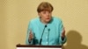 Germany's Merkel Rejects Turkish Criticism After Meeting Bans