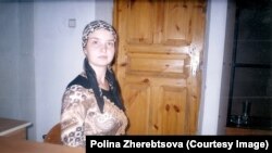 Полина Жеребцова, 2004
