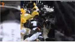 Останки пропавших в первую чеченскую войну предали земле