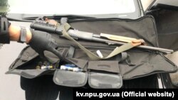 Вранці 29 травня у Броварах під Києвом сталася перестрілка через конфлікт між перевізниками