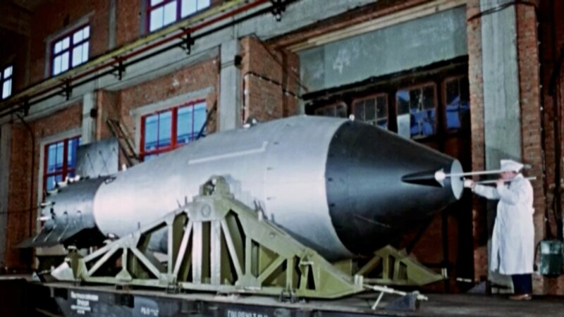 Saharov i Car bomba koja ga je okrenula protiv nuklearnog oružja