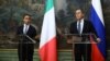 Італія висилає 30 російських дипломатів. Росія погрожує відповіддю