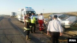 تصویر خبرگزاری ایرنا در ارتباط با این خبر