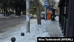 თბილისი, ვაჟა-ფშაველას გამზირი 22 იანვარი, 2026 წელი