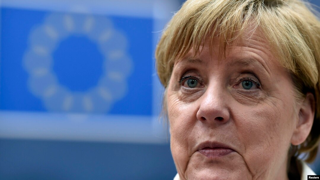 Angela Merkel