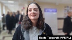 მარიამ ნიკურაძე, ჟურნალისტი