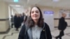 Georgia -- Mariam Nikuradze, Journalist OC Media