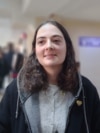 Georgia -- Mariam Nikuradze, Journalist OC Media