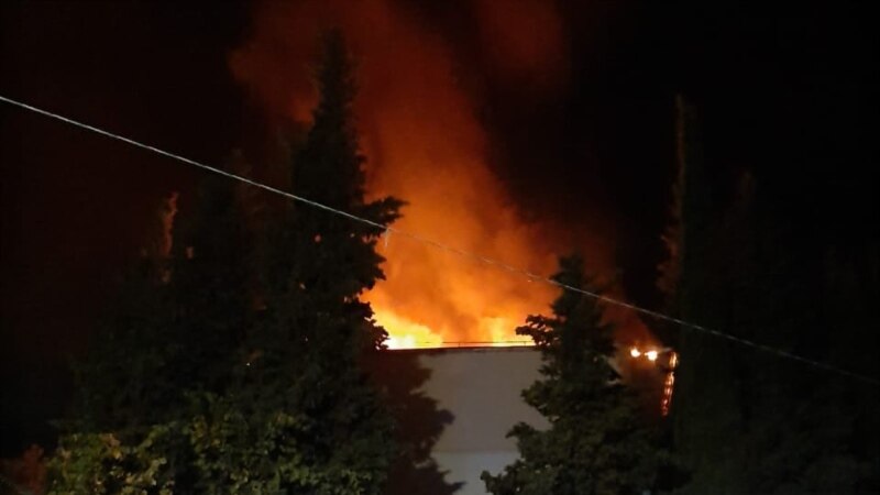 Пожар в Ялте: пострадавшим начнут выплачивать компенсации на следующей неделе – Павленко