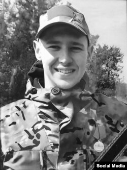 Старший матрос ВС РФ Илья Станиславович Лавриненко