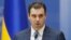 Ukrainian Economy Minister Aivaras Abromavicius said in a statement to reporters that he had "no wish to be a cover for open corruption or puppets under the control of those who want to establish control over state money in the style of the old authorities."