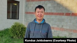 Фархат Баабиев. Сүрөт 2019-жылдын июнь айында тартылган. 