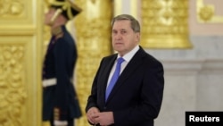 Юрий Ушаков