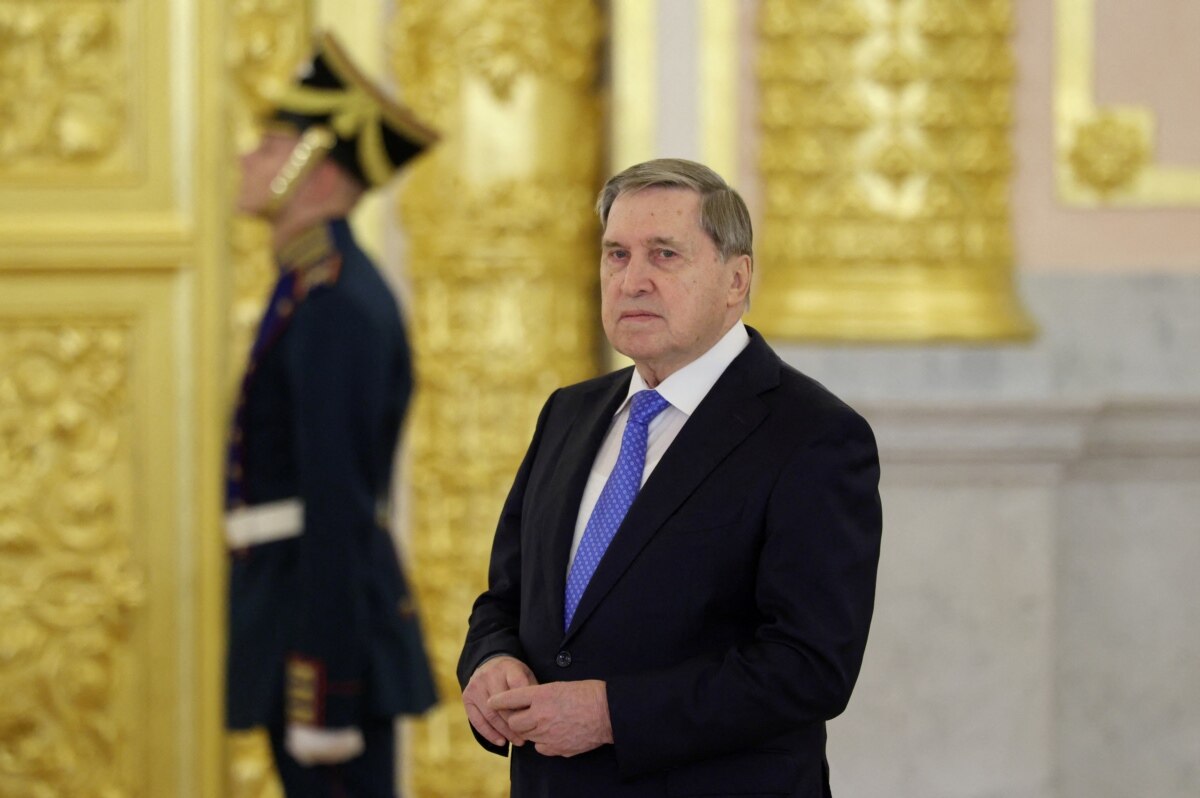 Помічник Путіна: РФ чекає на «перемогу», а не виконання домовленостей зі США
