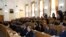Ҷаласаи парлумони Тоҷикистон (акс аз бойгонӣ)