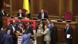 У парламенті тривають переговори щодо комісії про офшори (відео)