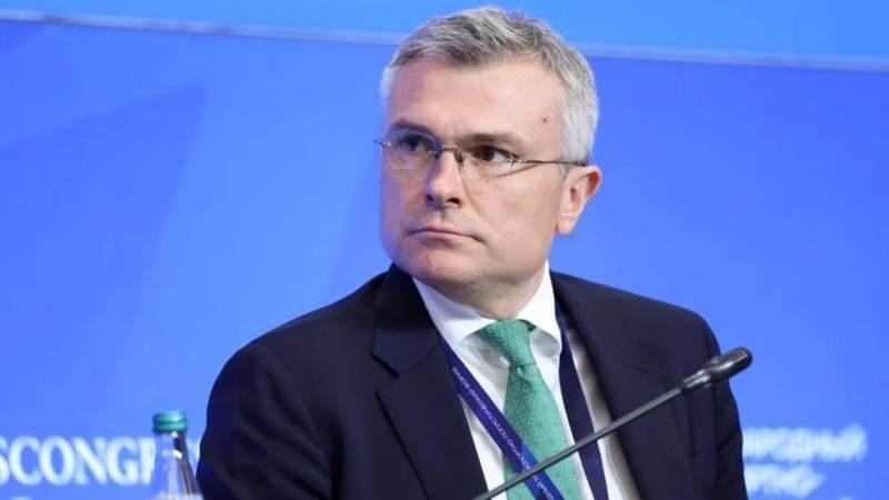 Топ-менеджер ВЭБ.РФ Довлатов отправлен под домашний арест