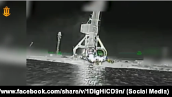 პროექტ 02510-ის სადესანტო ხომალდ БК-16-ის განადგურება. 2026 წლის მარტი