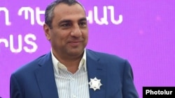 Սամվել Ալեքսանյան, արխիվ