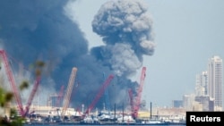 حمله موشکی به مرکز خدمات ناوگان پنجم ایالات متحده در منامه، پایتخت بحرین