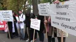 До МОЗ принесли свідоцтва про «народження» і «смерть» української медичної освіти