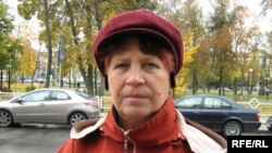 Сьвятлана Міхальчанка