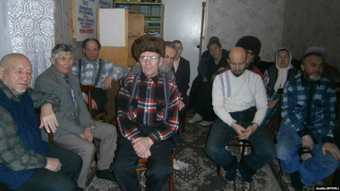 Чаллы ТИҮе җыенында катнашучылар