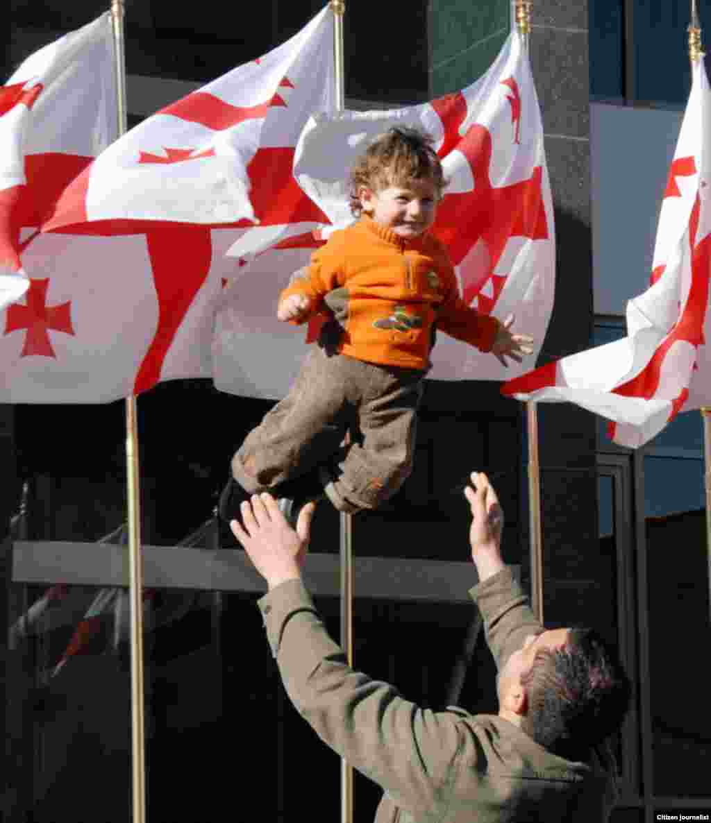 291 ნინა შლამოვა: ”საქართველოს მომავალი”