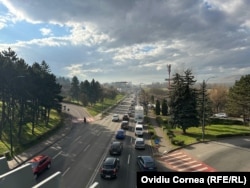 Centura Clujului ar trebui să ofere o alternativă la DN1 Cluj-Florești, unul din cele mai aglomerate sectoare de drum din țară.