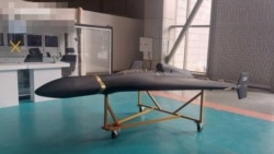 پهپاد ایرانی «شاهد ۲۳۸»