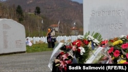 Državnici koji su odali poštu žrtvama genocida u Srebrenici