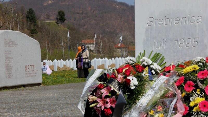 Državnici svijeta i regiona koji su odali poštu žrtvama genocida u Srebrenici