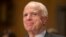 U.S. Senator John McCain (file photo)
