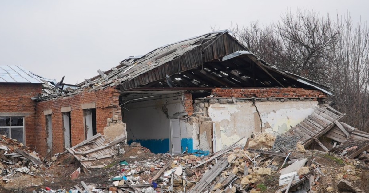 Атака армії РФ на Запорізький район: один загиблий та постраждалі