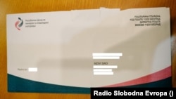 Pismo najstarijim građanima stiglo je u koverti Republičkog fonda za penzijsko i invalidsko osiguranje.