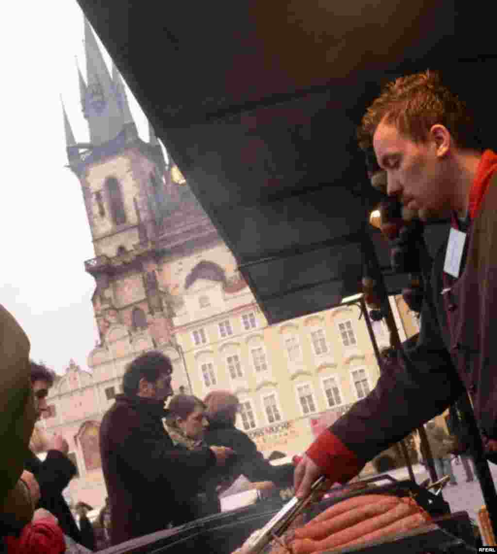 У Празі скуштували Європу (фото З. Фриса) #33