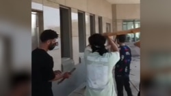 Protesters Attack US Consulate In Pakistan Over Khamenei's Killing