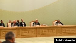 Վահագն Խաչատուրյանը՝ Թուրքմենստանում